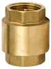 Rückschlagventil mit Messingstift 1 1/4" – DART.12-1.1 Produktbild-Vorschau 1