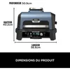 Ninja OG901EU Elektrischer Tischgrill 1700W Schwarz Produktbild-Vorschau 41