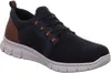 Rieker Herren Sneaker Stoff Schlupfschuh Gummizug B7796, Produktbild-Vorschau 59