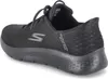 Skechers EU GO WALK FLEX - NEW WORLD 216505 BBK Schwarz HW Produktbild-Vorschau 14