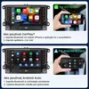 7'' CarPlay pre VW Golf 5, 6 Plus, Touran, Caddy T5 – Náhľad obrázku produktu 4