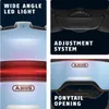 Casco da bici ABUS HUD-Y - con luce posteriore a LED Anteprima dell’immagine prodotto 11