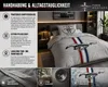 Ford Mustang - Auto-Liebhaber - Bettwäsche-Set, 135x200 & Produktbild-Vorschau 9