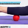 NOPPIX Massageball Set Noppenball Igelball Stachelball Produktbild-Vorschau 2