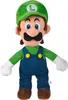 Simba- Luigi Plüsch 50 cm, Super Mario, weiches und Produktbild-Vorschau 1