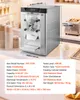 VEVOR Komerční zmrzlinovač 2000 W 12-20 l/h, stolní Náhled obrázku produktu 7