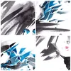 Bilder auf glas - Frau Gesicht Illustration Make-up - Produktbild-Vorschau 8