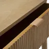 Göteborg Konsolentisch, 110x40x80 cm - Tannenholz, MDF und Produktbild-Vorschau 14