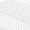 vidaXL Tagesbett Ausziehbar mit Matratze Hellgrau 90x190 cm Produktbild-Vorschau 9