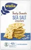 Wasa Delicate Crackers Sea Salt Meersalz ofengebacken Produktbild-Vorschau 8