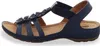 Gemini Damen Sandale blau Größe 41 Produktbild-Vorschau 2