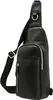 PICARD slingtas Milano Sling Bag Black zwart Productafbeelding-voorbeeld 6