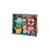 B.Toys Wee B. Splashy - Baby-Badewannen-Set Produktbild-Vorschau 6
