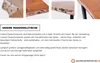 Bistrotisch Baumkante 120 x 60 cm massiv Akazie natur Produktbild-Vorschau 9
