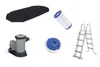 Bestway® Power Steel™ Frame Set completo di piscina con Anteprima dell’immagine prodotto 55