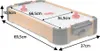 Air Hockey stůl pro vzdušný hokej NS-426 Náhled obrázku produktu 6