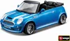 Mini Cooper S Cabriolet 1 : 32 blaumétallique Voir les images du produit 2