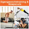 DH FitLife 5w1 ławka do ćwiczeń: prostownik pleców, trener Podgląd zdjęcia produktu 4