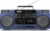 Magnetofon kasetowy MEDION P66538 (retro ghetto blaster z Podgląd zdjęcia produktu 1