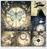 ITD COLLECTION Setz 11Stk 30x30cm Scrapbooking Papier -  Produktbild-Vorschau 7
