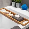 Supporto per vasca Bathroom Solutions, bambù, 65x15x4 cm, Anteprima dell’immagine prodotto 12