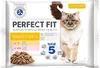 Perfect Fit Sensitive 1+ Katzennassfutter mit Lachs & Huhn Produktbild-Vorschau 2