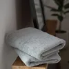 Home Deluxe - Handtuch Set - 6 tlg. CUDDLE - Hellgrau- Produktbild-Vorschau 4