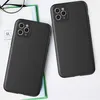 Soft Case Silikonhülle für Xiaomi Redmi A1 - Schwarz Produktbild-Vorschau 3