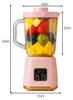 Verk 07428_R: USB-Smoothie-Mixer, 600 ml, 50 W, 10 Messer, Produktbild-Vorschau 7