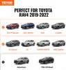 A collage of different Toyota RAV4 models from 2019-2022, indicating compatibility with a product. Náhled obrázku produktu