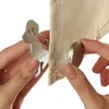com-four® 8x Tischdeckenbeschwerer - Tischtuchgewichte aus Produktbild-Vorschau 3