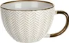 Siaki Collection Keramikbecher Queen 460 ml Muster 3 aus Produktbild-Vorschau 1