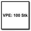 SPAX 0537000500703, Śruba, Stal nierdzewna, Drewno, Łeb Podgląd zdjęcia produktu 5