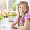 STILVORA Federmäppchen Kawaii Cartoon Stifteköcher aus Produktbild-Vorschau 6