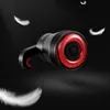 Rockbros TL907Q51 Lampe arrière LED USB pour vélo avec Voir les images du produit 7