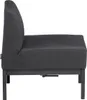 KETTLER Pure City-Line Mittelteil, anthrazit/ sooty, Produktbild-Vorschau 4