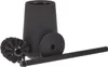 Zone Denmark Brosse à WC Nova One céramique Soft Touch noir Voir les images du produit 7