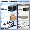 Sportsroyals Power Tower, Dip-Station, Klimmzugstange für Produktbild-Vorschau 5