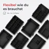 Einkaufs-Organizer mit 12 variablen Fächern, faltbar, Produktbild-Vorschau 3