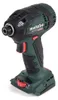 Metabo SSD 18 LTX 200 BL, Sterownik udarowy, Uchwyt Podgląd zdjęcia produktu 2