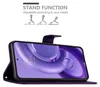 Cadorabo Hülle für Motorola EDGE 30 NEO in FLORAL DUNKEL Produktbild-Vorschau 3