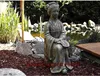 Schöne Geisha aus Steinguss perfekt für den Garten die Produktbild-Vorschau 2