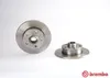 BREMBO Bremsscheiben (2 Stück) Hinterachse 08.5005.20 Produktbild-Vorschau 11