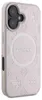 Guess Apple iPhone 16 Saffiano Peony Classic Logo MagSafe Produktbild-Vorschau 4