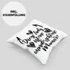 Trendation - Wunderschöne Mama Geschenk Deko-Kissen mit Produktbild-Vorschau 3