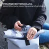 Roll Top Rucksack HYBRID 31l Fahrradrucksack Produktbild-Vorschau 8