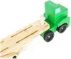 Holz-LKW - Abschleppwagen + Autosatz 22698 Produktbild-Vorschau 26