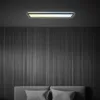 LED Deckenlampe 98cm LED Deckenleuchte LED Panel Flach Produktbild-Vorschau 4