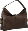 Guess Camden Shoulder Bag Hnědý Náhled obrázku produktu 15