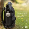 VIOK 1,3 L Edelstahlflasche für Aarke Carbonator 3, Smeg, Produktbild-Vorschau 6